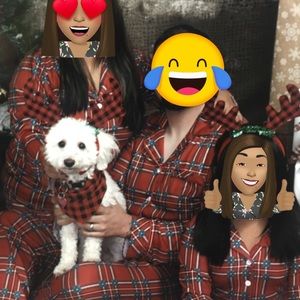 Family pajama set for sale